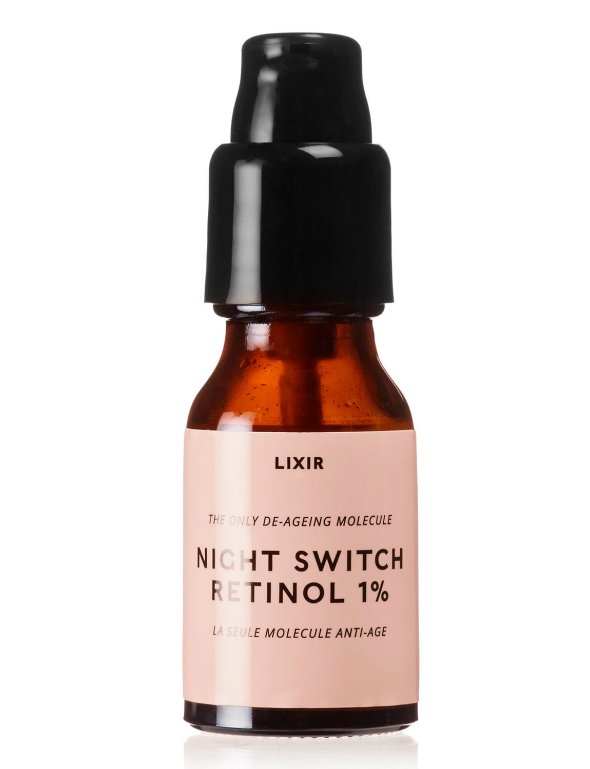 El retinol se puede tomar